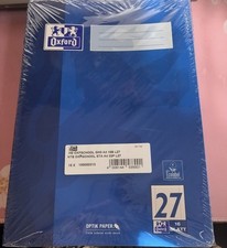 Oxford Schulheft A4, 16 Blatt