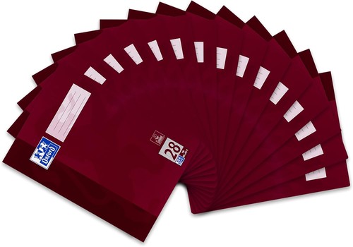 Schulheft 16 blatt - schulheft,
