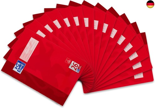 Schulheft 16 blatt - schulheft, a4,