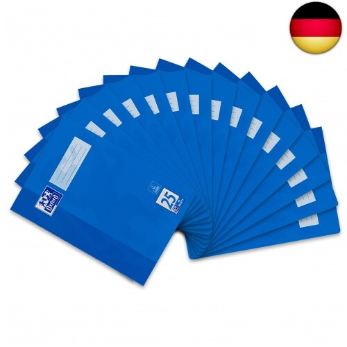 Oxford schulheft 16 blatt - oxford,