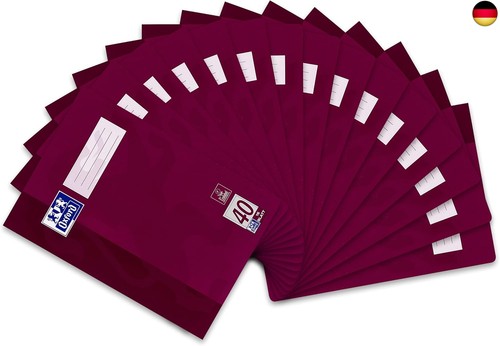 Schulheft 16 blatt - 16,