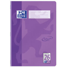 OXFORD Touch Schulheft A4 L26