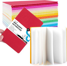 Kleinen Notizblock A6 Blanko