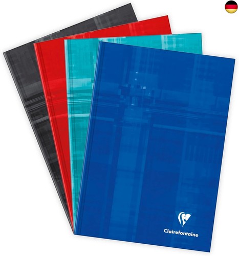 Clairefontaine 9516 kladde - c,