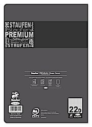 Schulheft 32bl 90g lin22 - schulheft,