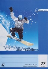 Schulhefte 10er Lineatur 27