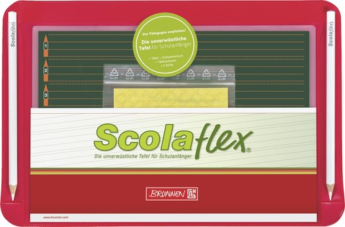 Scolaflex tafel set für - tafel-set, a0