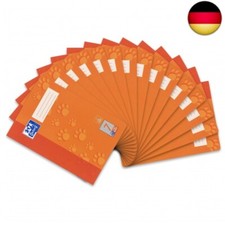 Oxford Schulheft A4, 16 Blatt