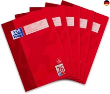 Oxford Schulheft A4, 16 Blatt